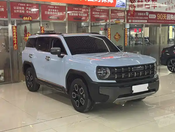 Haval Cool Dog 2022
