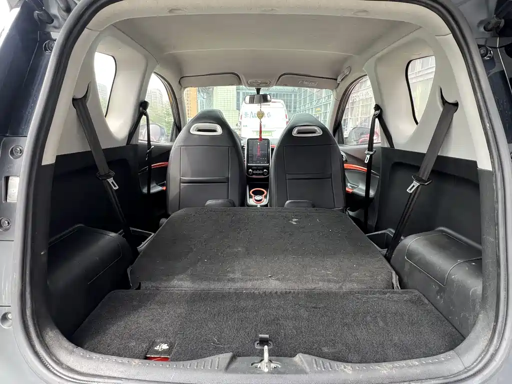 Chery QQ Little Ant 2021 — фото 12