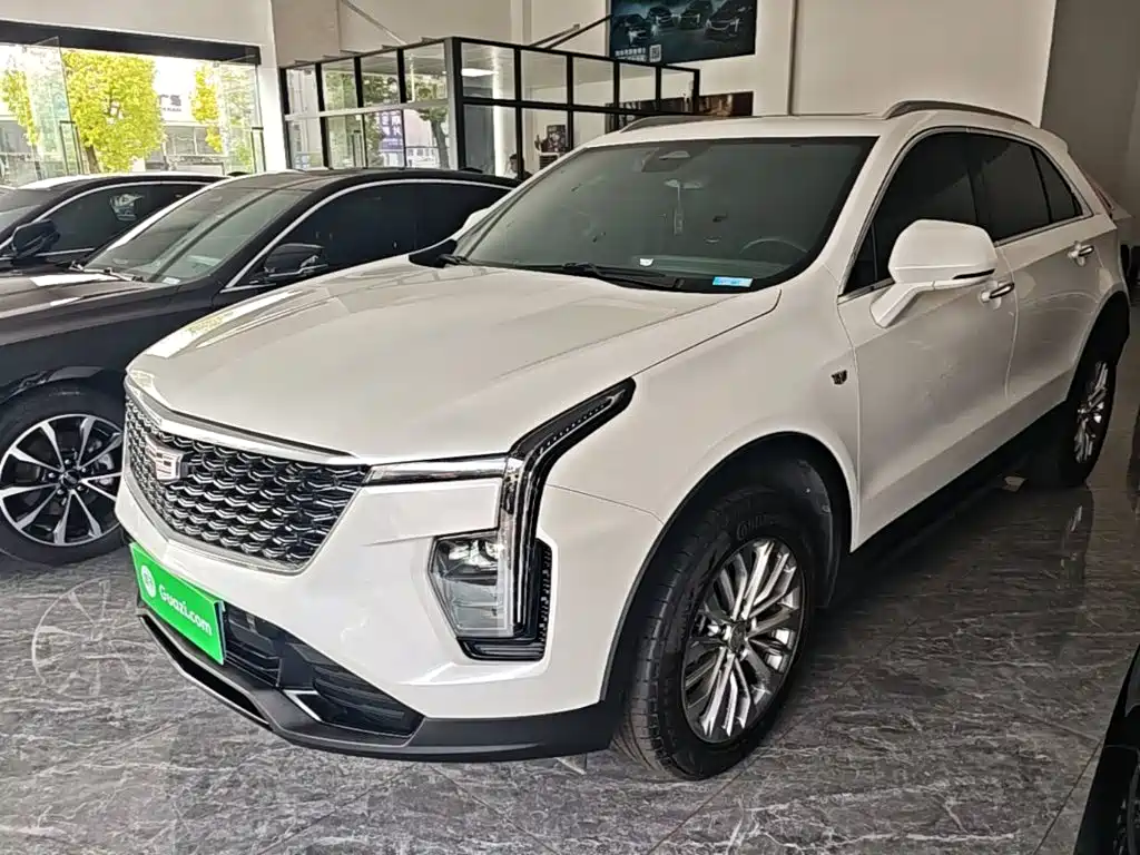 Cadillac XT4 2024