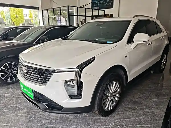 Cadillac XT4 2024