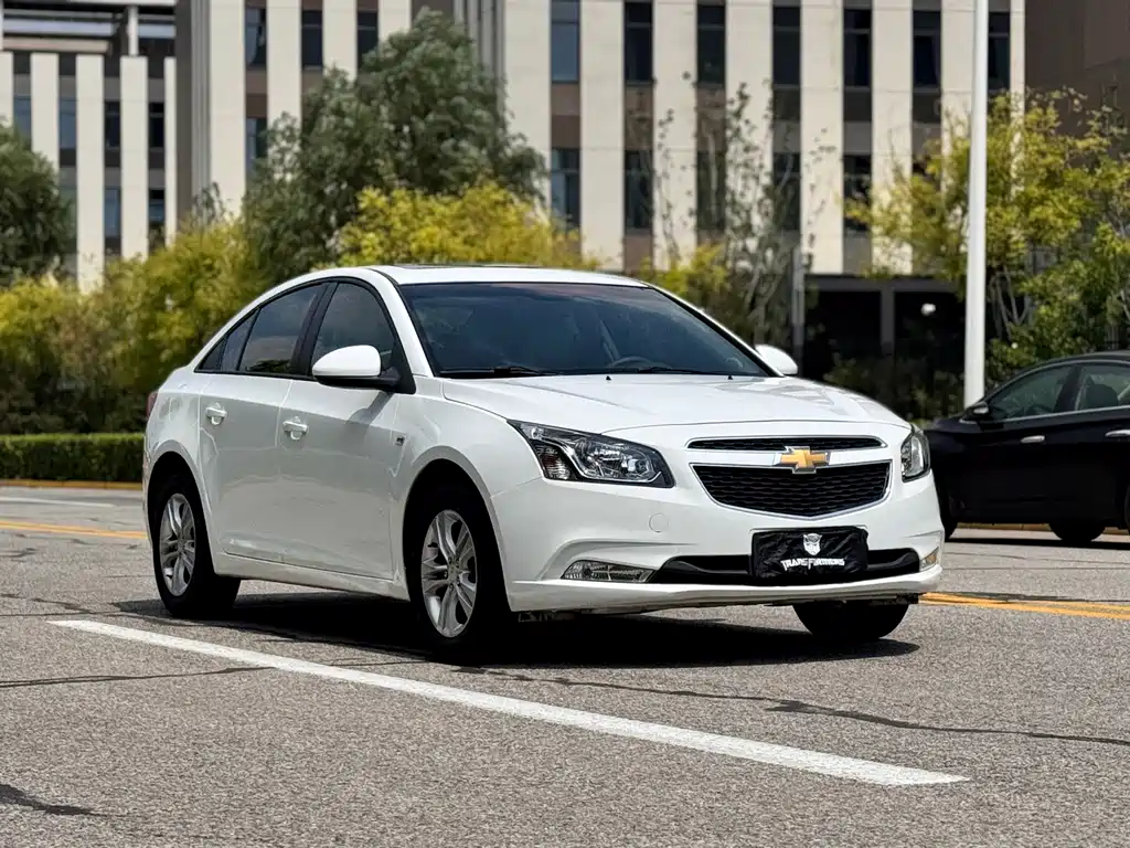 Chevrolet Cruze 2016