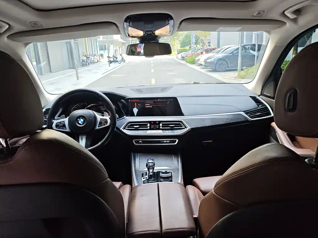BMW X5 2021 — фото 4