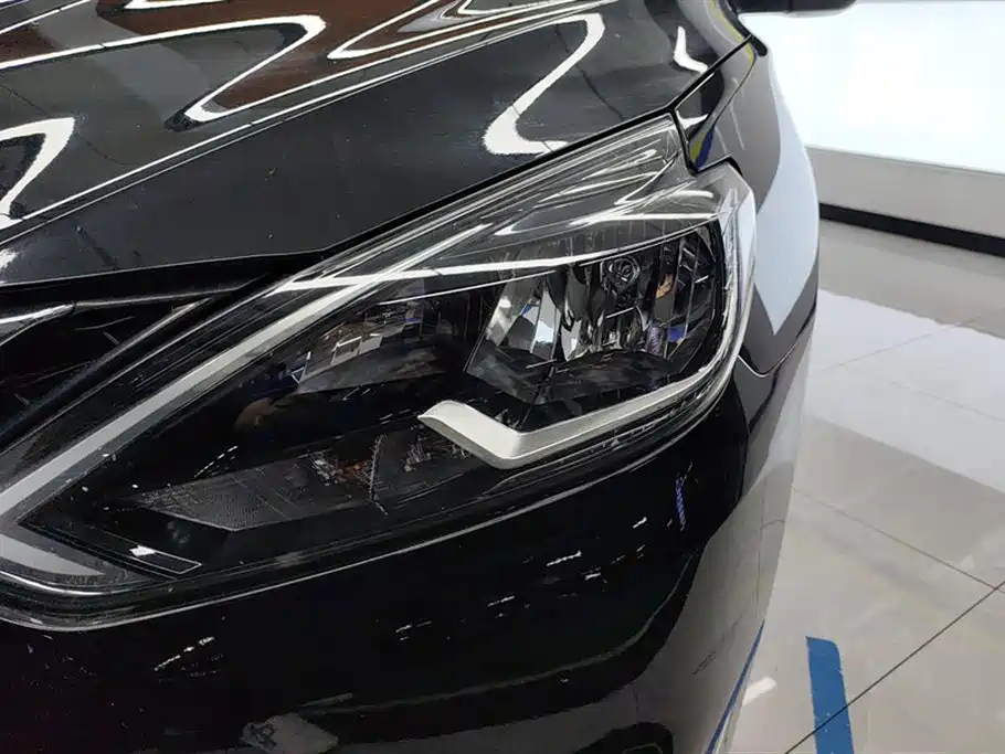 Nissan Sylphy 2021