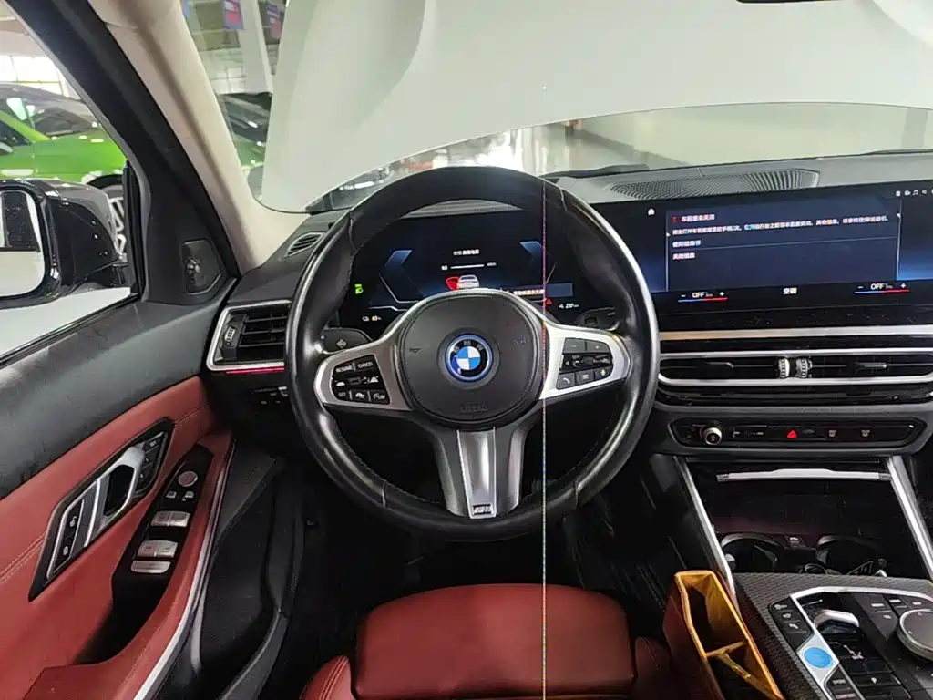 BMW i3 2023 — фото 11
