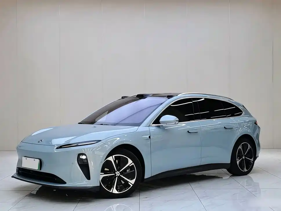 NIO ET5T 2024 — фото 1