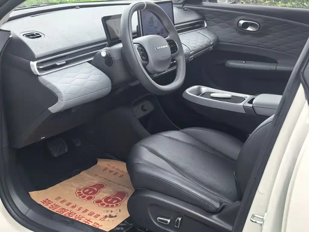 Dongfeng Nano 01 2024