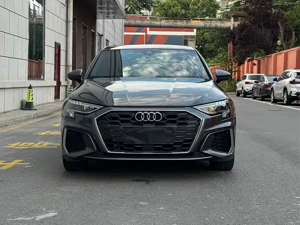 Audi A3 2023
