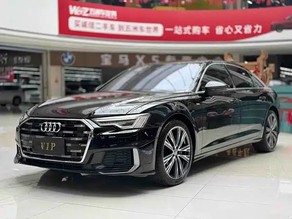 Audi A6L 2021