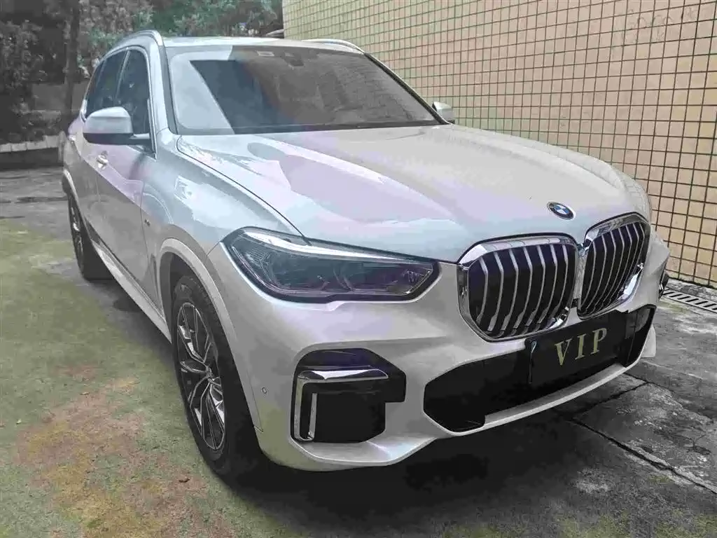 BMW X5 2023 — фото 3