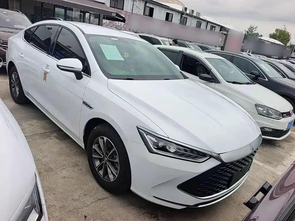 BYD Qin PLUS 2024 — фото 4