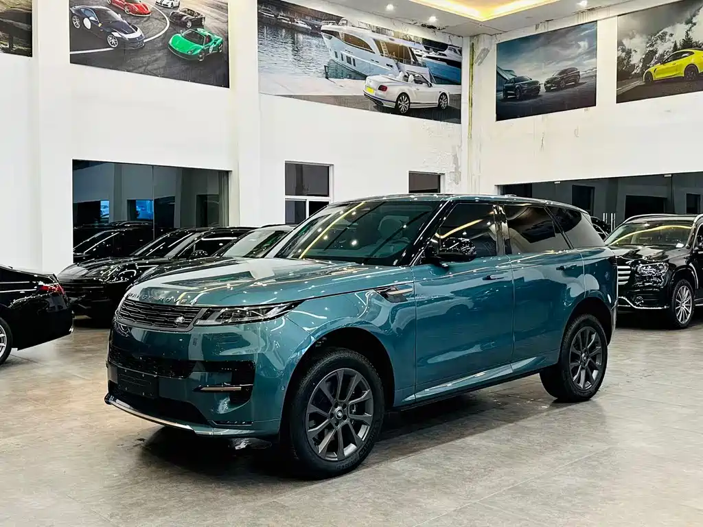 Land Rover Sport 2024