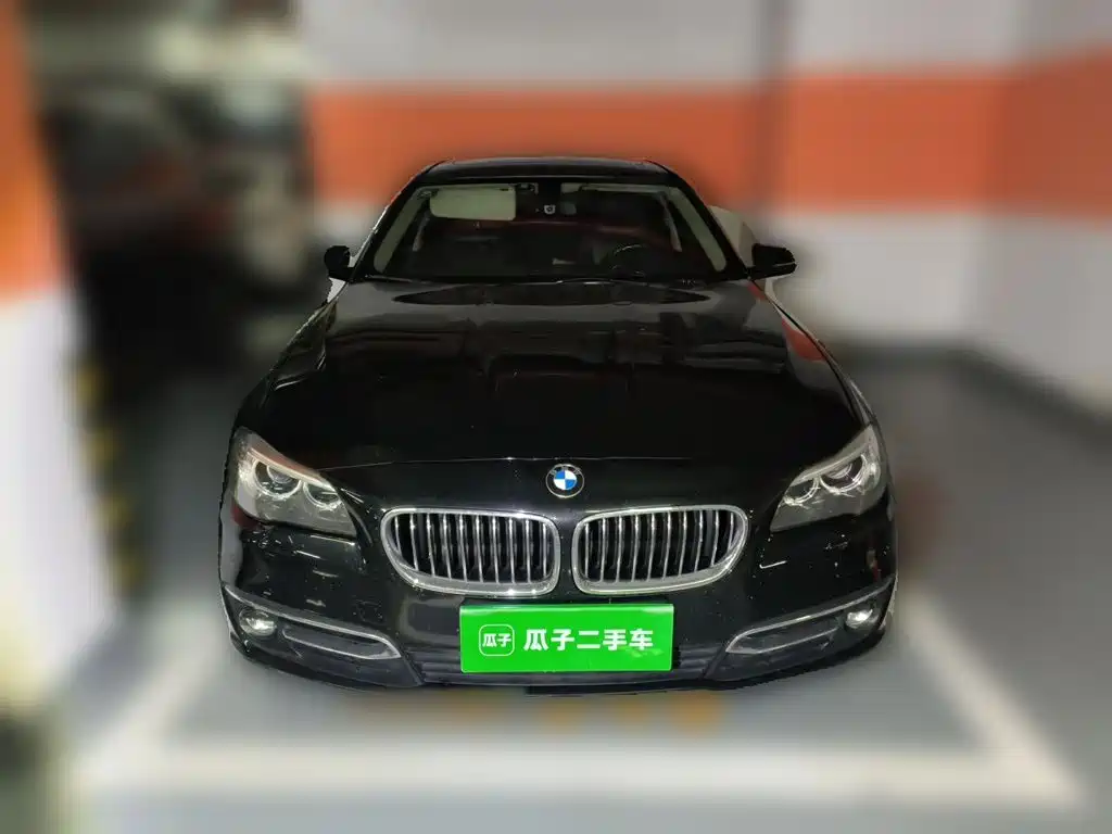 BMW 5 Series 2016 — фото 24