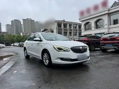 Buick Excelle GT 2017