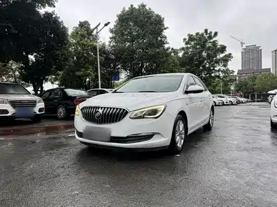 Buick Excelle GT 2017