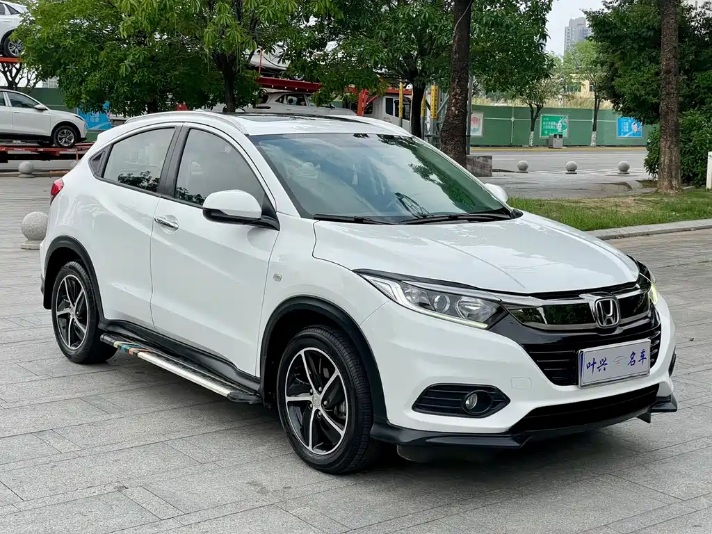 Honda Vezel 2020 — фото 3