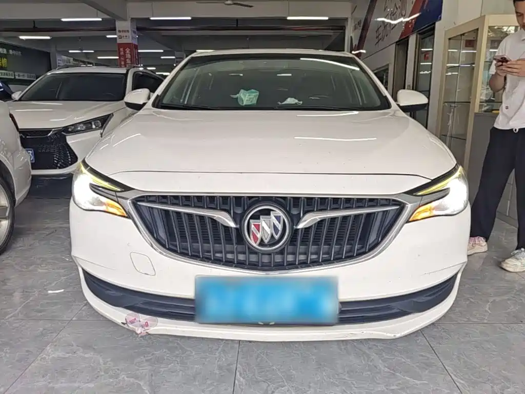 Buick Excelle 2019