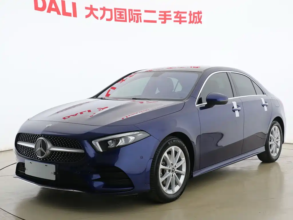 Mercedes-Benz A-Class 2020