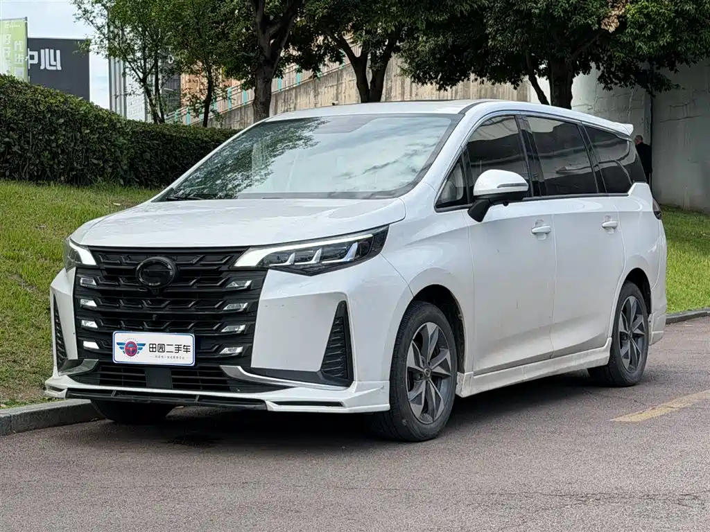 GAC Motor Trumpchi M6 2023