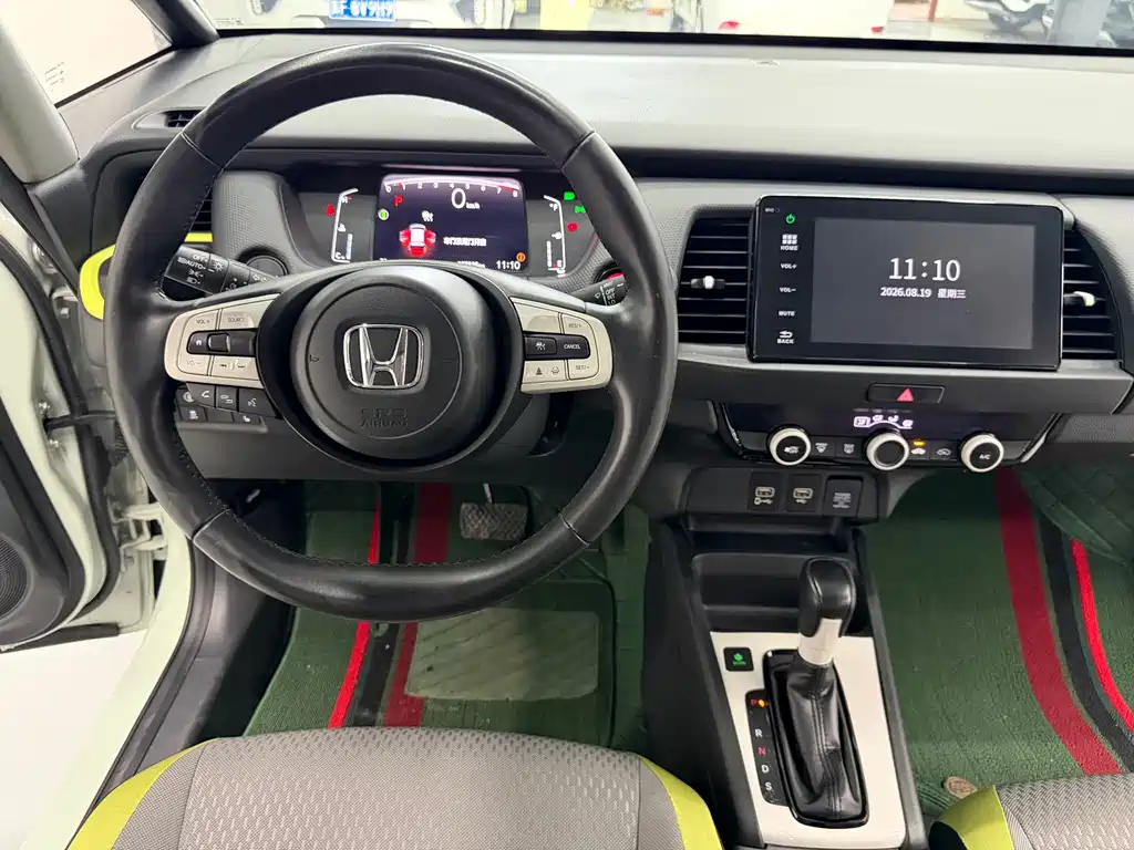 Honda Fit 2023 — фото 15