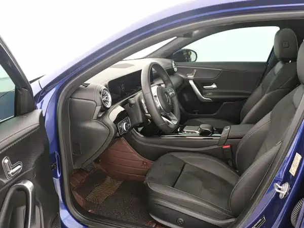 Mercedes-Benz A-Class 2020