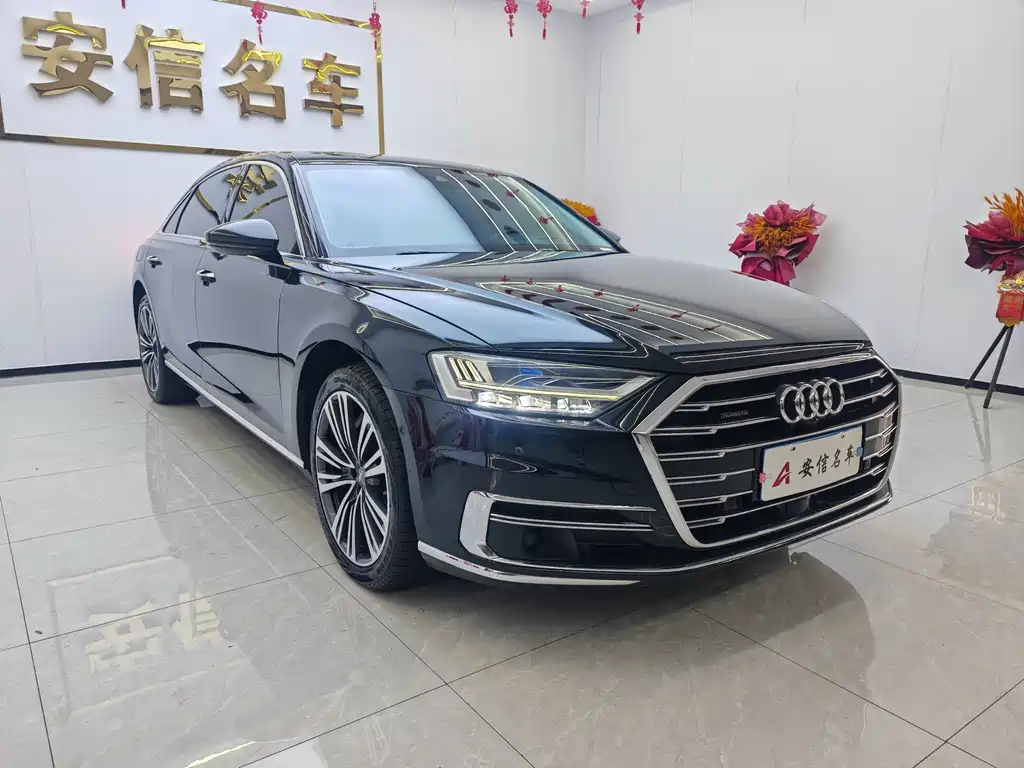 Audi A8 2019