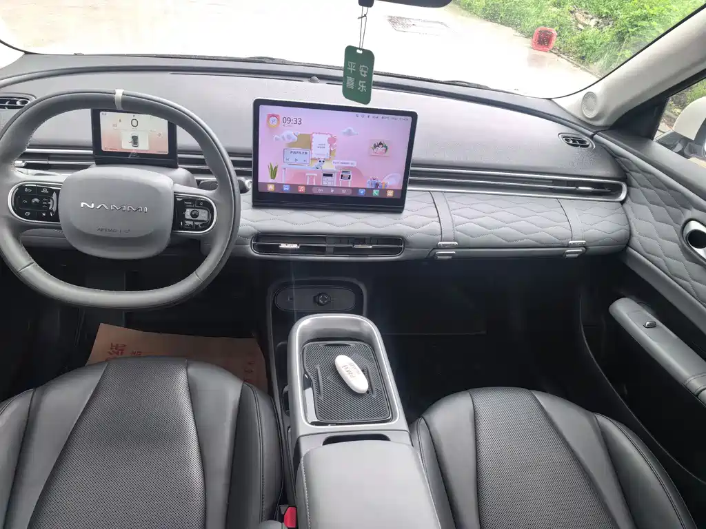 Dongfeng Nano 01 2024