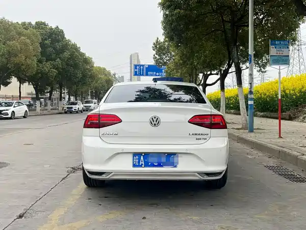 Volkswagen Lamando 2019