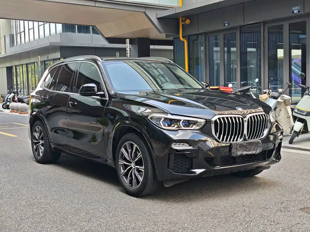 BMW X5 2021 — фото 3