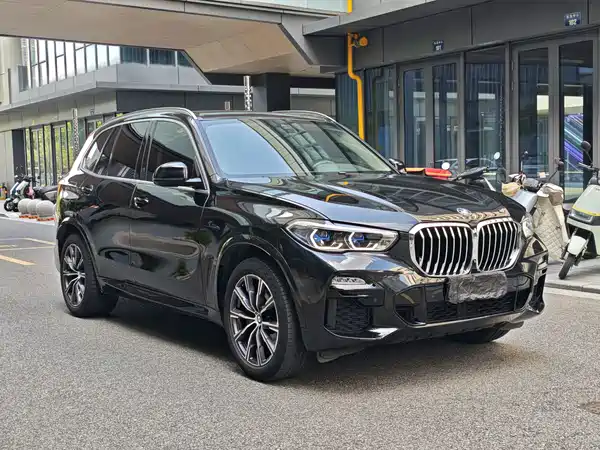 BMW X5 2021
