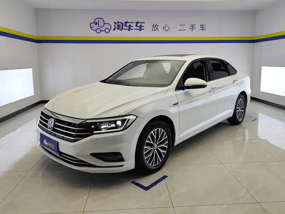 Volkswagen Sagitar 2021