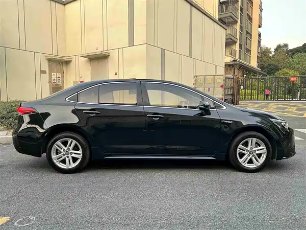 Toyota Levin 2021