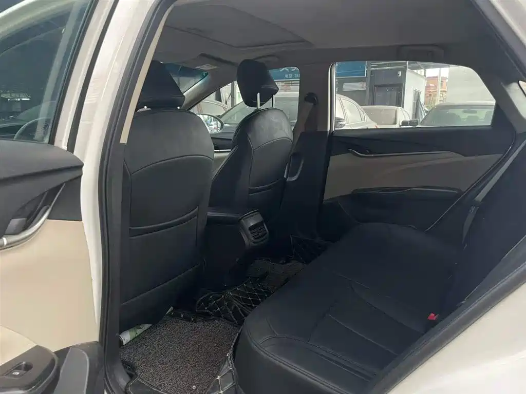 Buick Excelle 2015