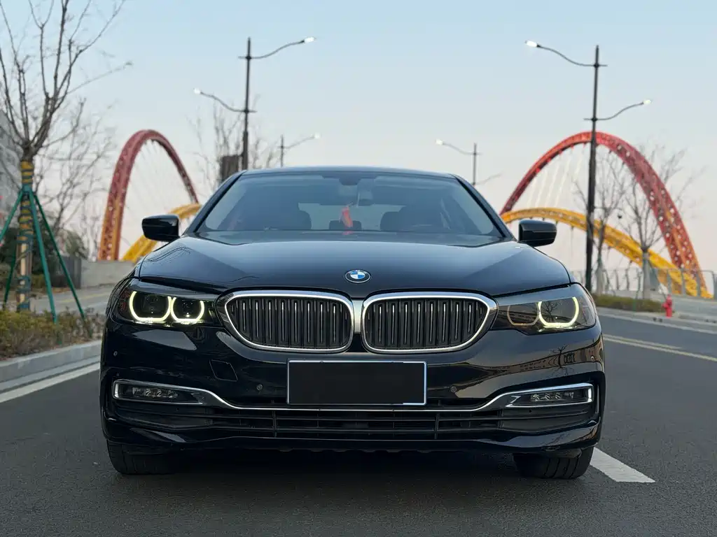 BMW 5 Series 2018