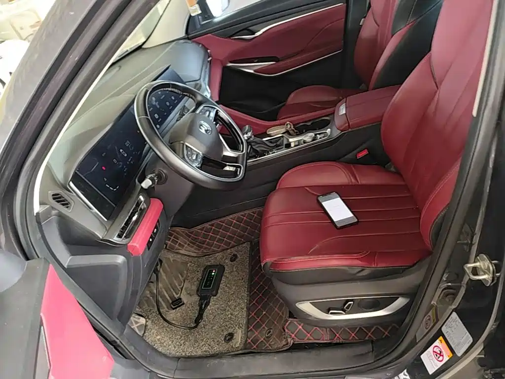 Changan CS75 PLUS 2020 — фото 15