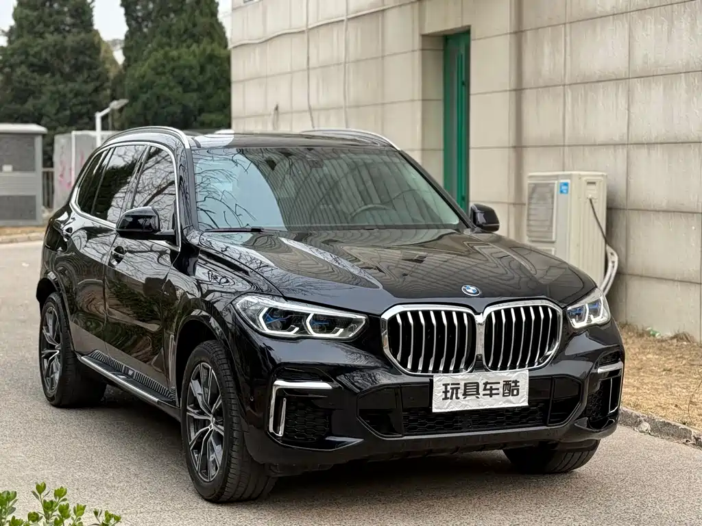 BMW X5 2022 — фото 3