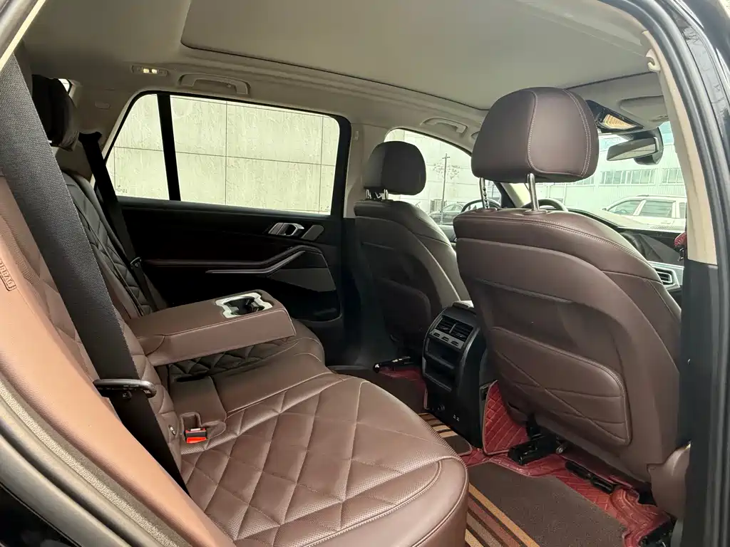 BMW X5 2022 — фото 14
