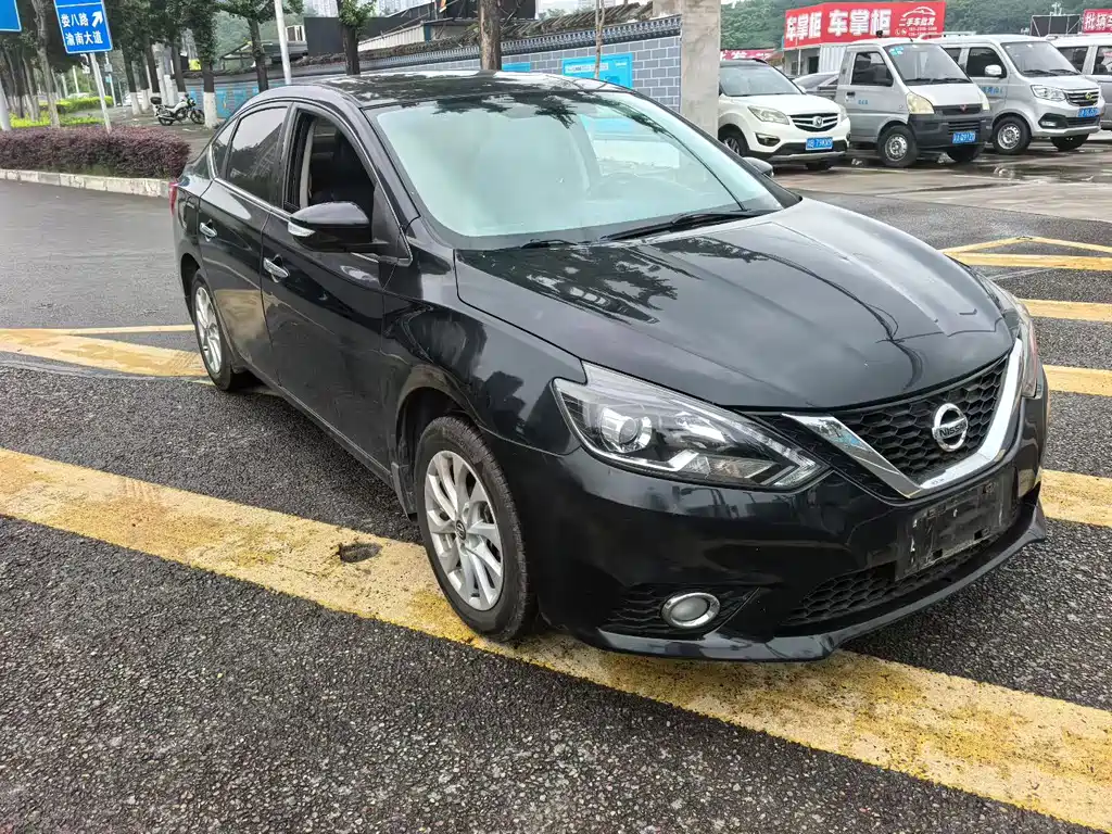 Nissan Sylphy 2019