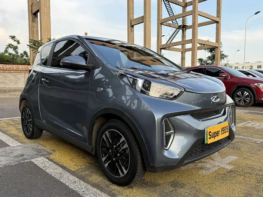 Chery QQ Little Ant 2022 — фото 3