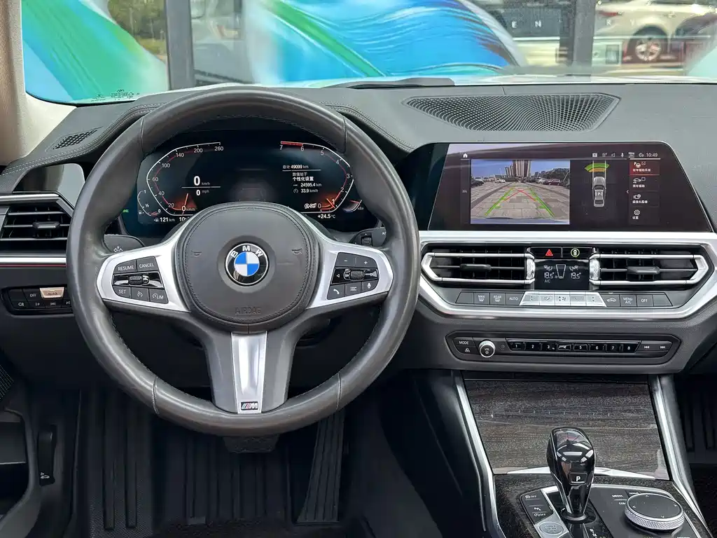 BMW 3 Series 2020 — фото 10