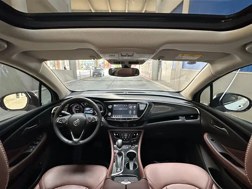 Buick Envision Plus 2020 — фото 11