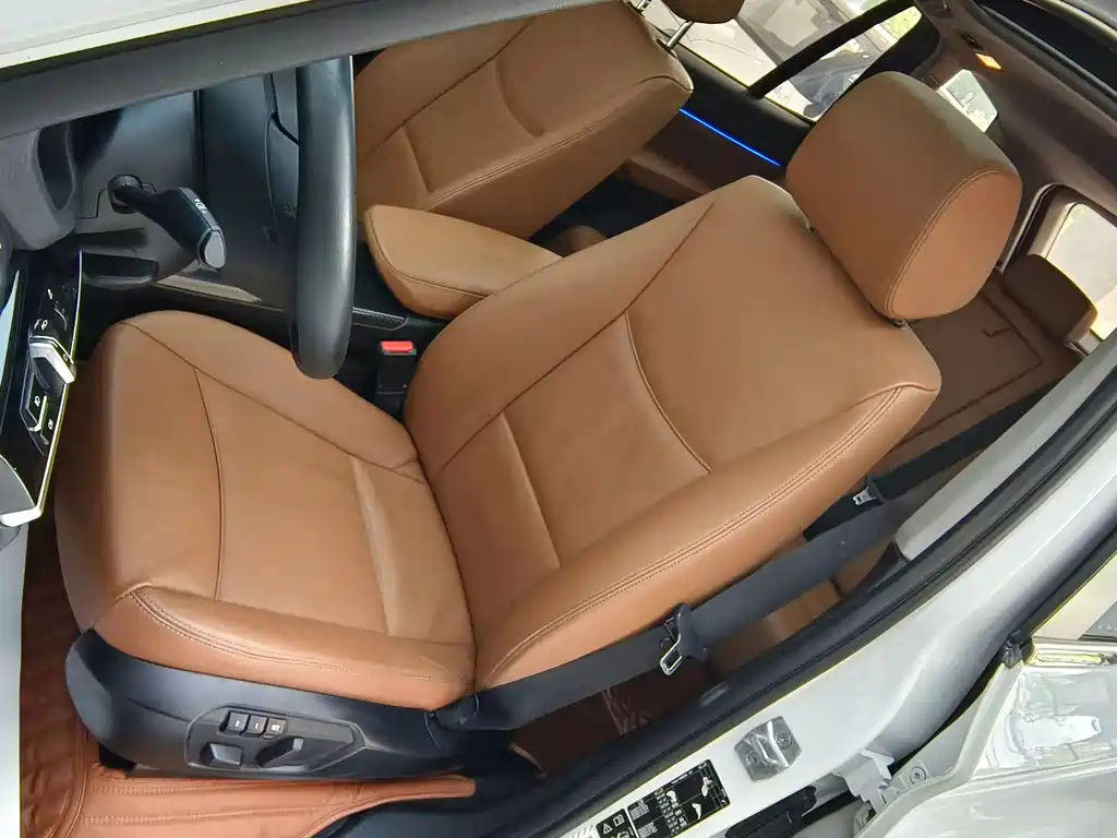 BMW X3 2016 — фото 18