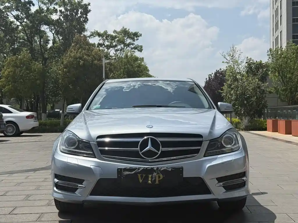 Mercedes-Benz C-Class 2013 — фото 2