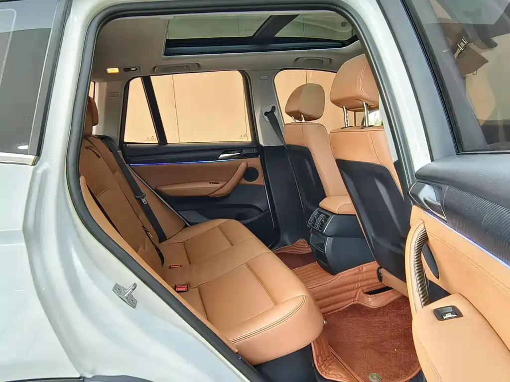 BMW X3 2016 — фото 13