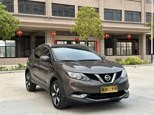 Nissan Qashqai 2019