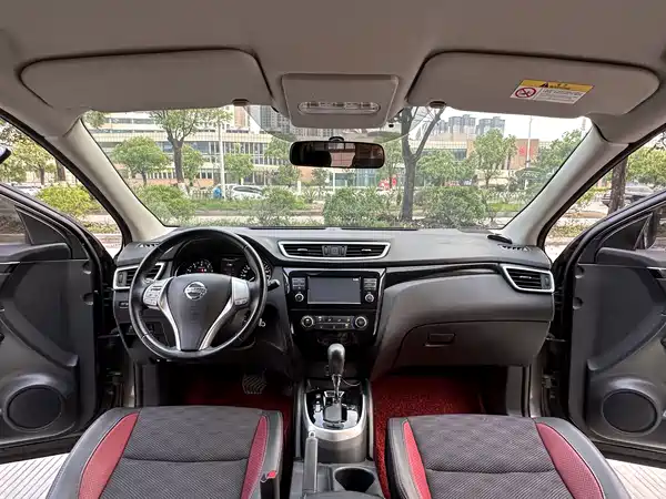 Nissan Qashqai 2019