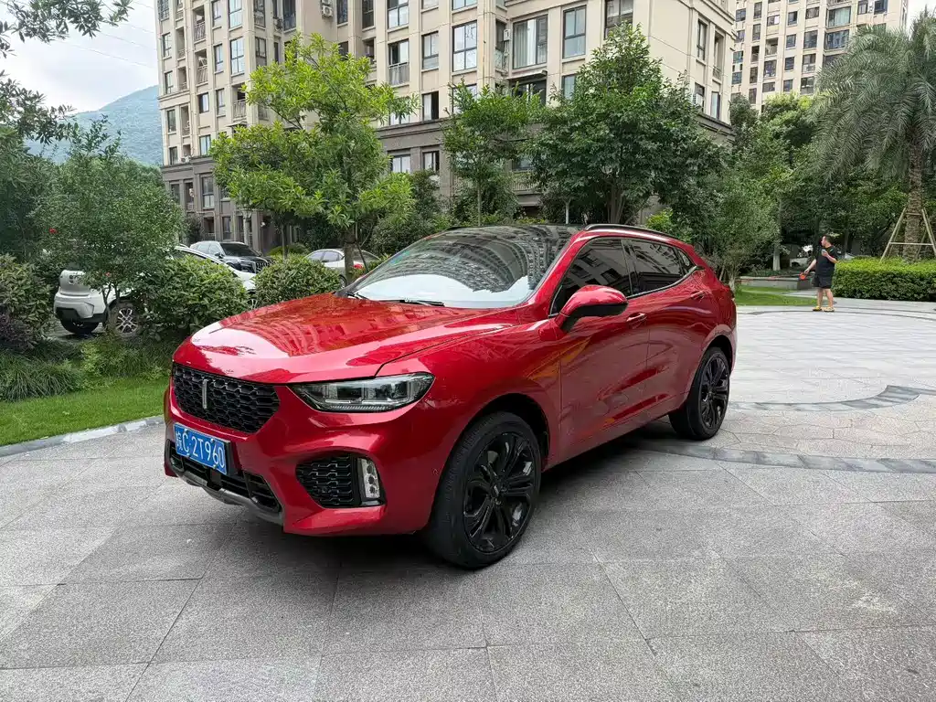Wey VV5 2018