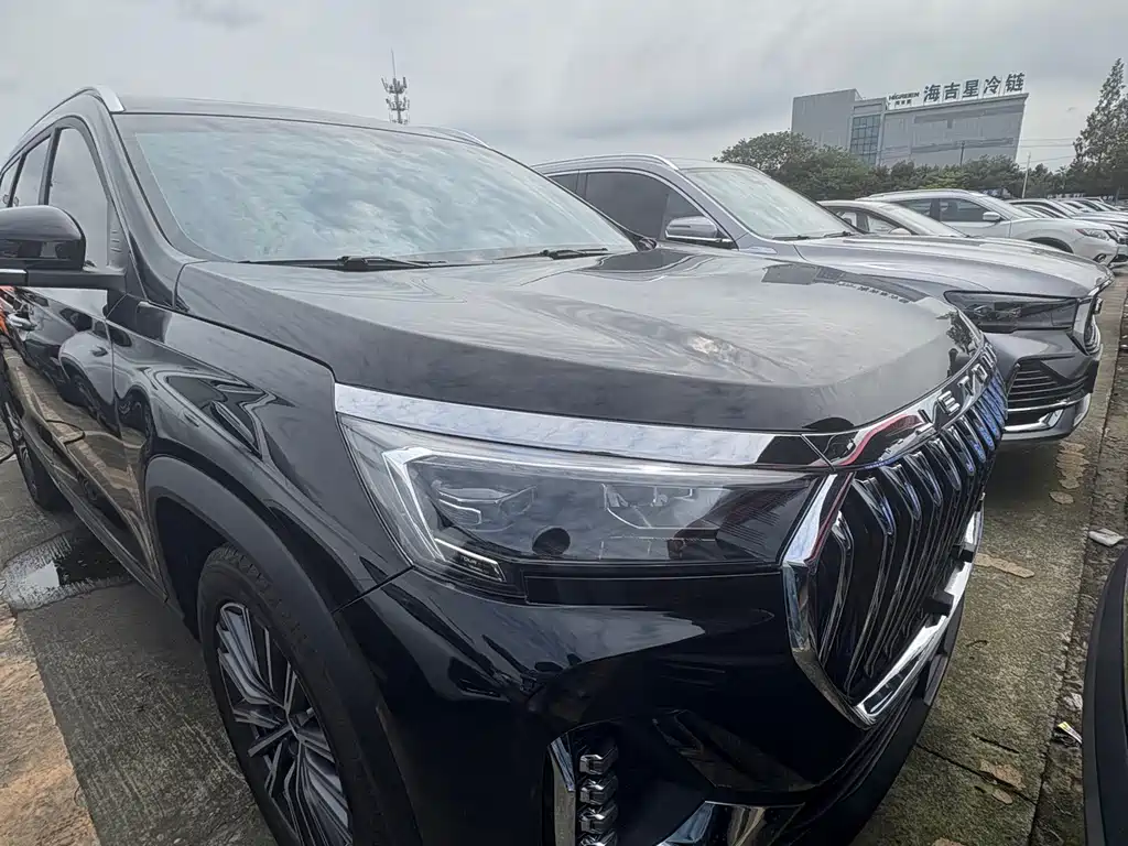 Jetour X90 PLUS 2025 — фото 2