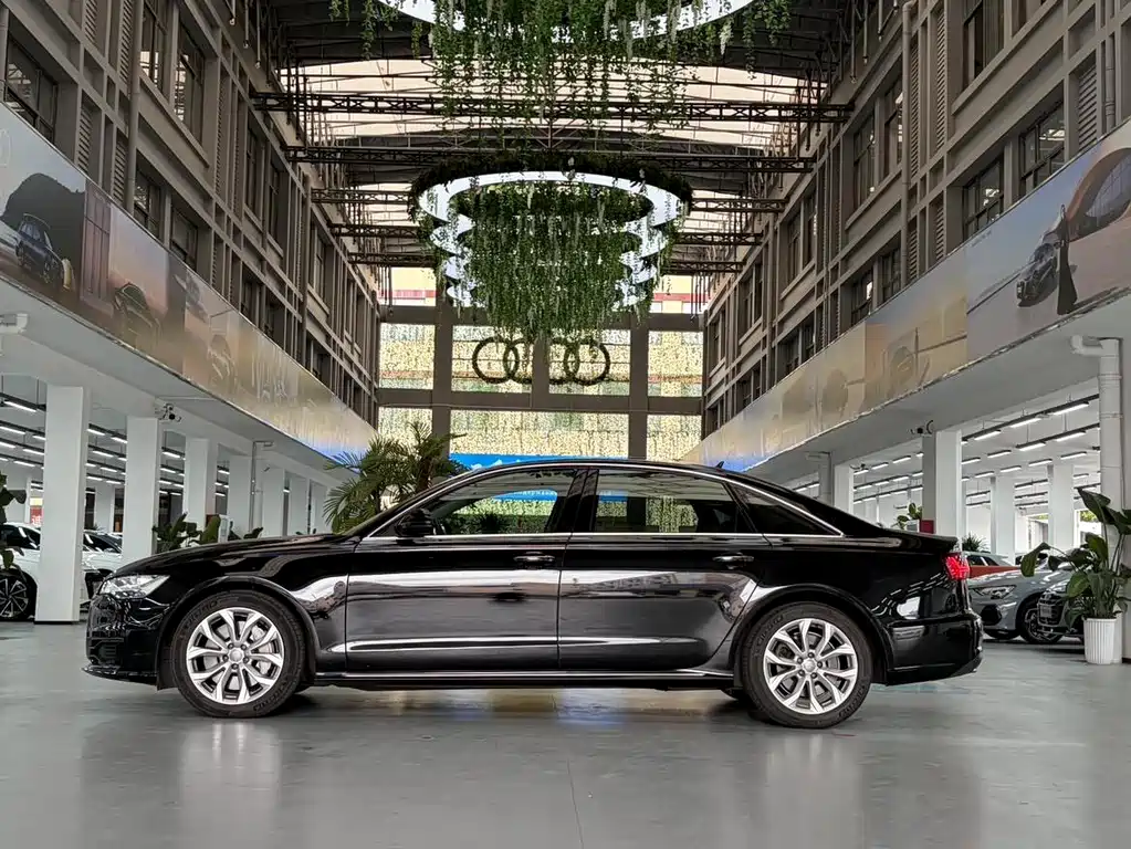 Audi A6L 2017