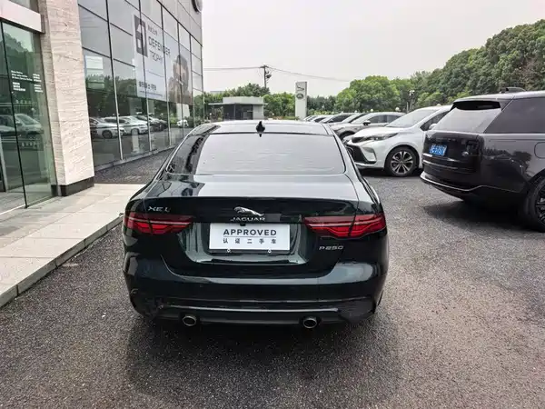 Jaguar XEL 2024