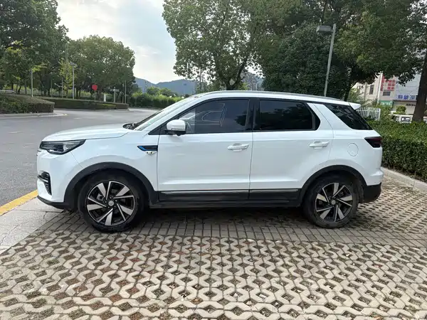 Changan CS55 Pure Electric Version 2020